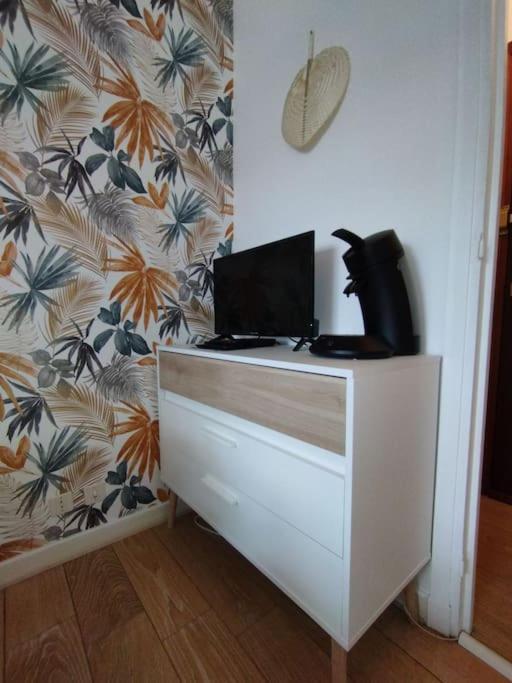 Le Ptit Nid De Louviers Tv/Fibre Apartment Екстериор снимка